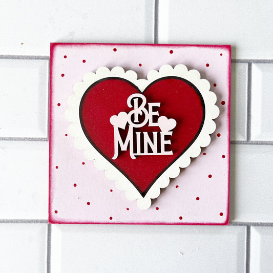 Bee Mine Ladder Tile