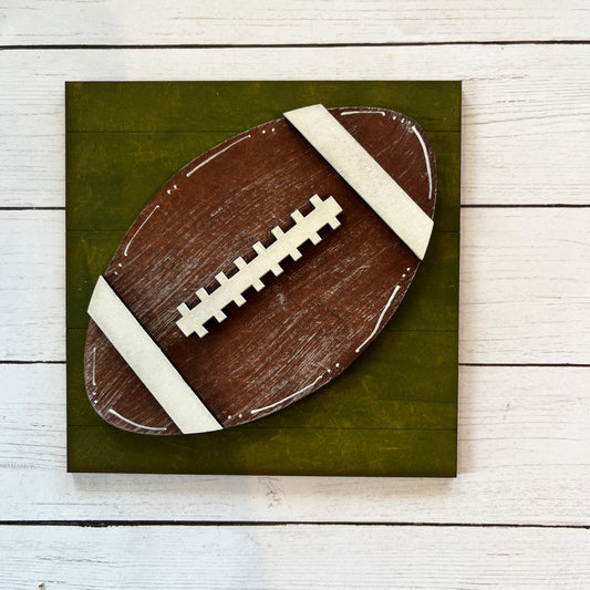 Football Ladder Tile