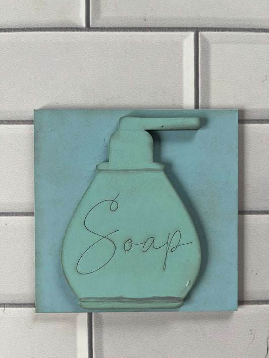 Soap Ladder Tile