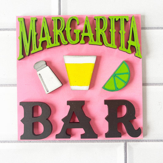 Margarita Bar Ladder Tile