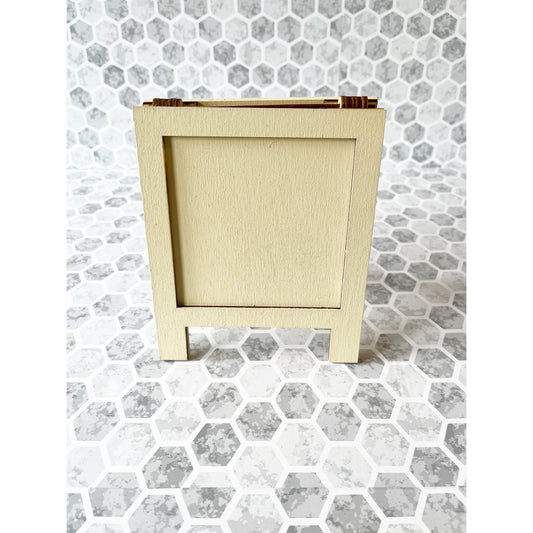 Single Tile Sandwich Ladder