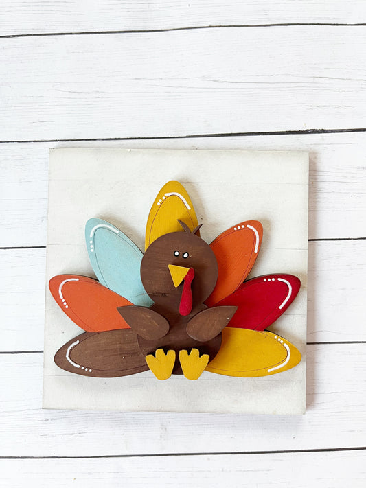 Turkey Ladder Tile