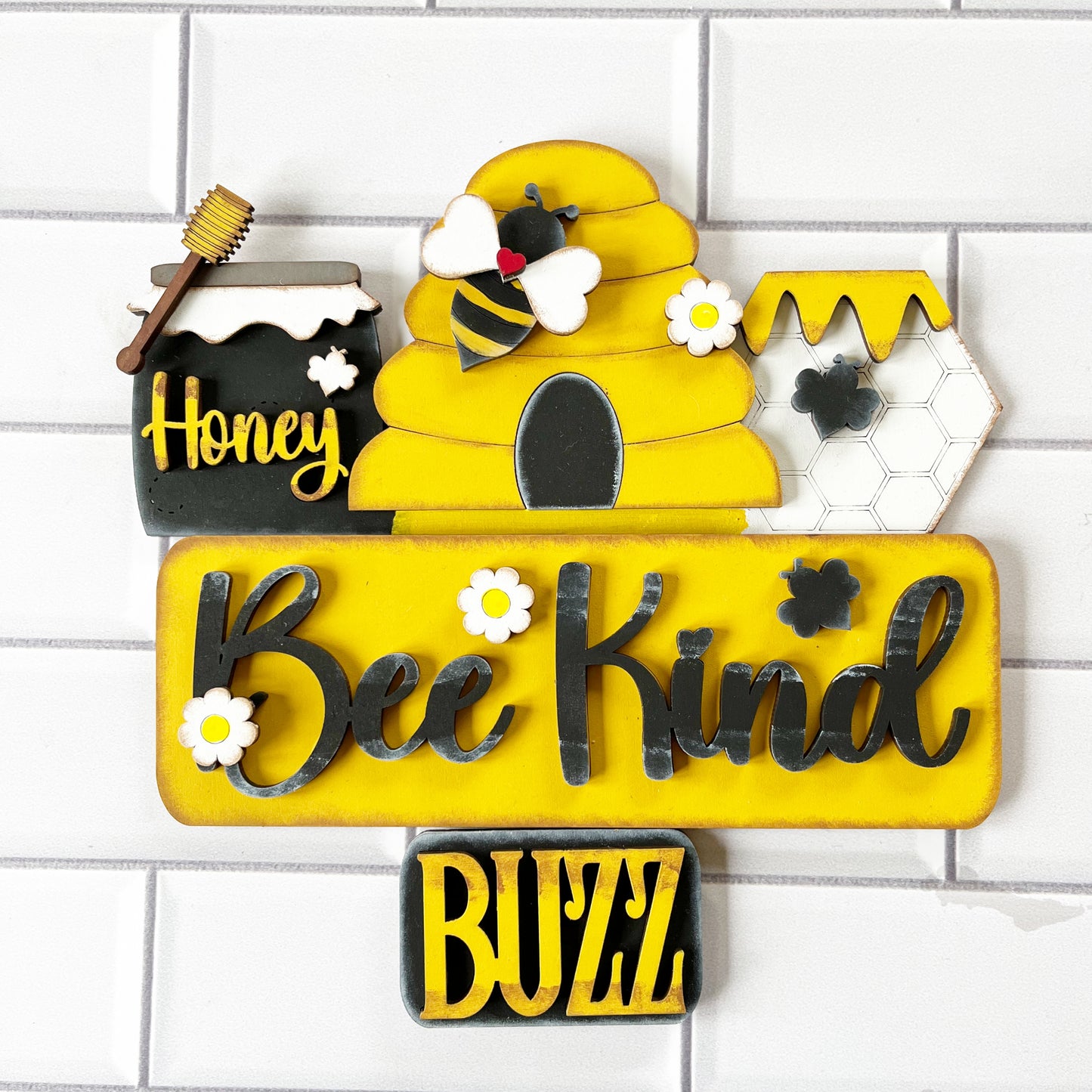 Bee Interchangeable Truck Add On