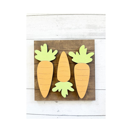 Carrot Ladder Tile