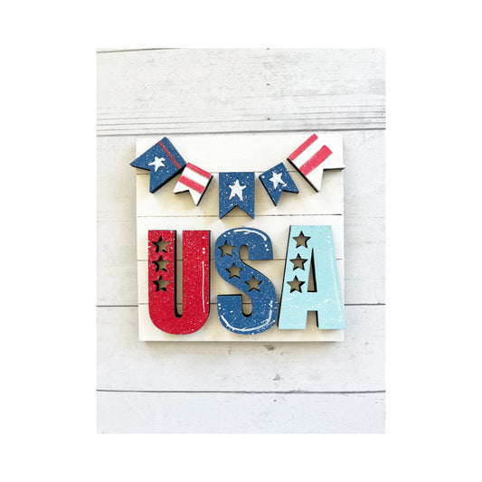 USA Ladder Tile