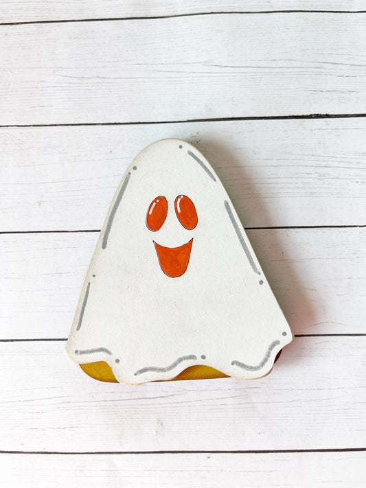 Ghost Shelf Sitter