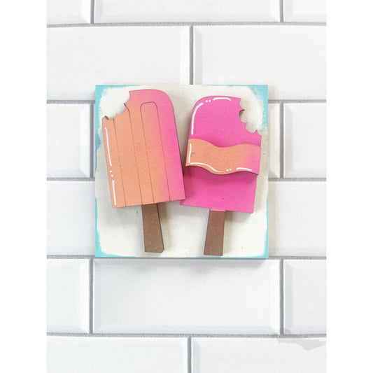 Popsicles Ladder Tile