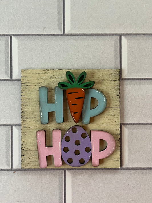 Hip Hop interchangeable Ladder Tile