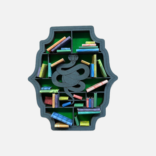 Snake Mini Bookshelf