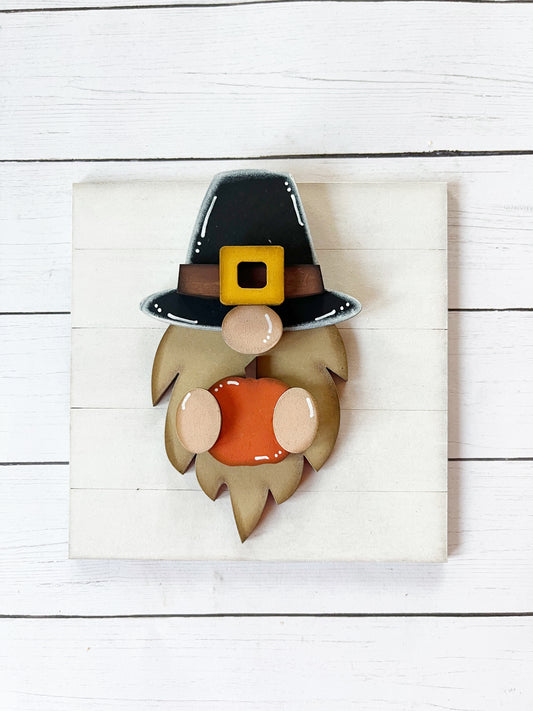 Gnome Pilgrim Ladder Tile