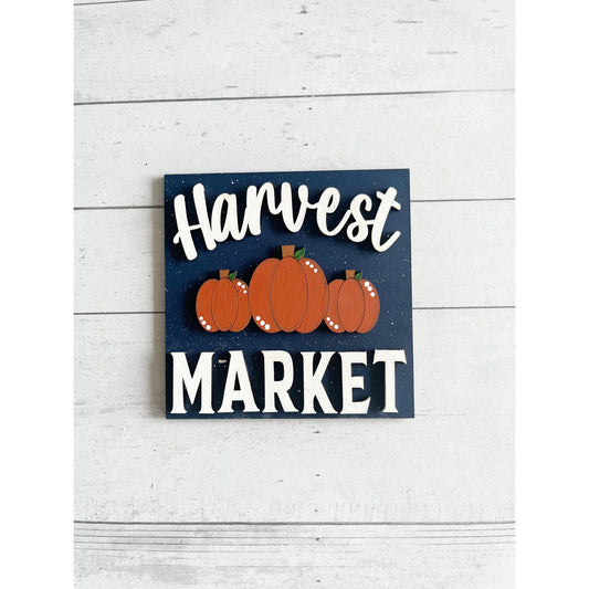 Harvest Market Ladder Tile