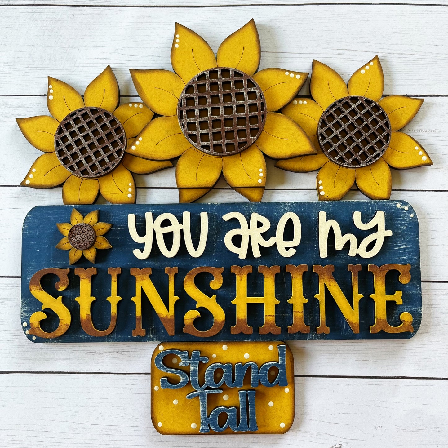 You are Sunshine Interchangeable Truck Add On No