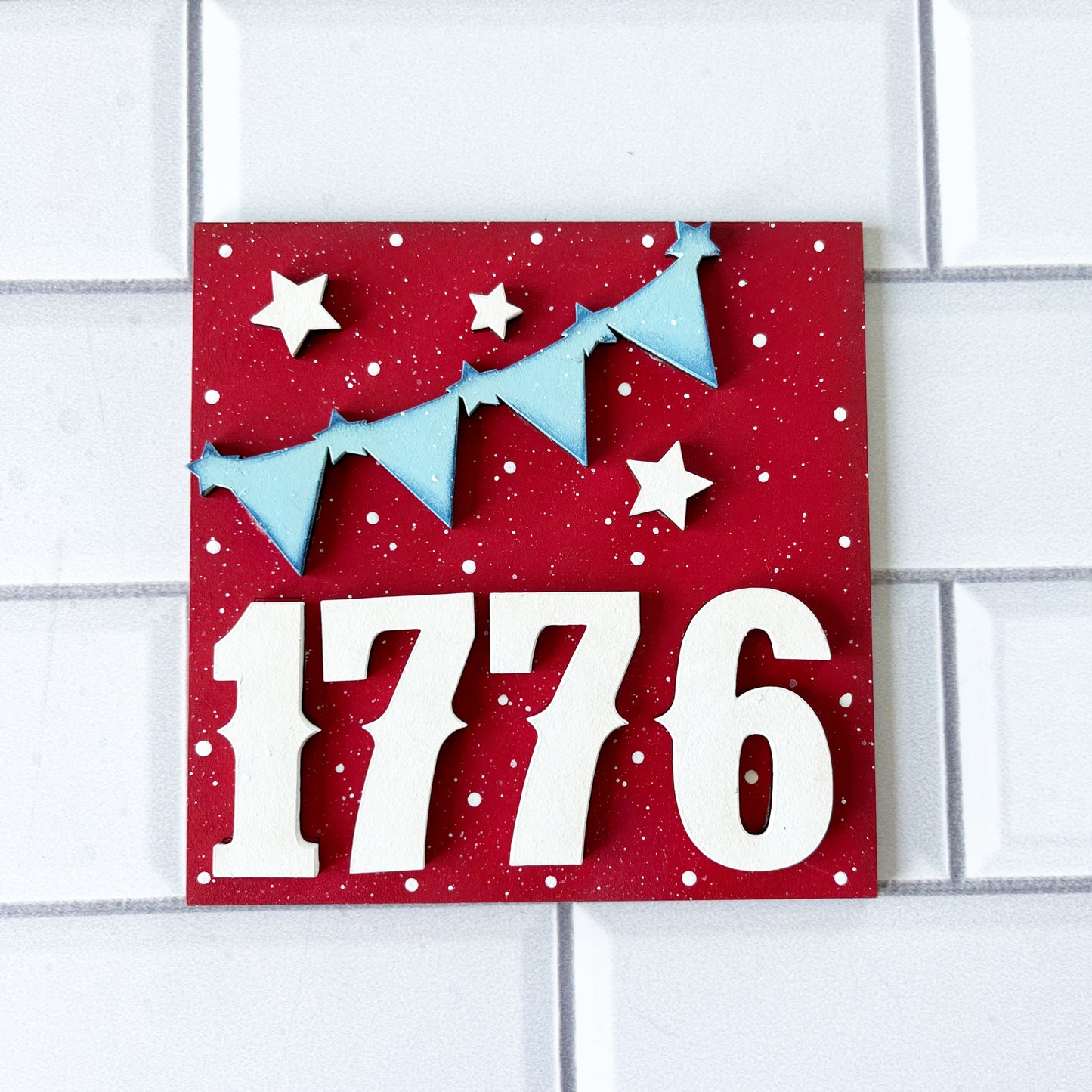 1776 Ladder Tile