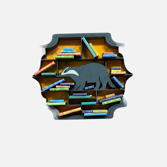 Badger Mini Bookshelf