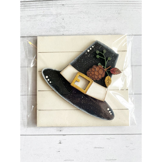 Pilgrim Hat Ladder Tile