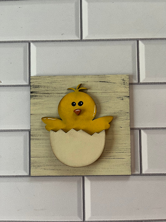 Chick Interchangeable Ladder Tile