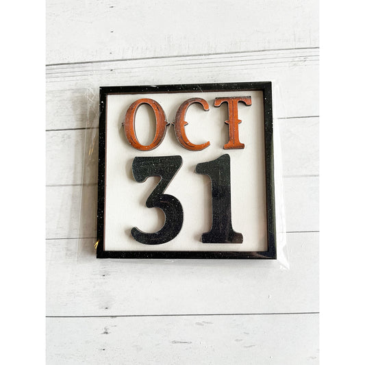 Oct 31 Ladder Tile