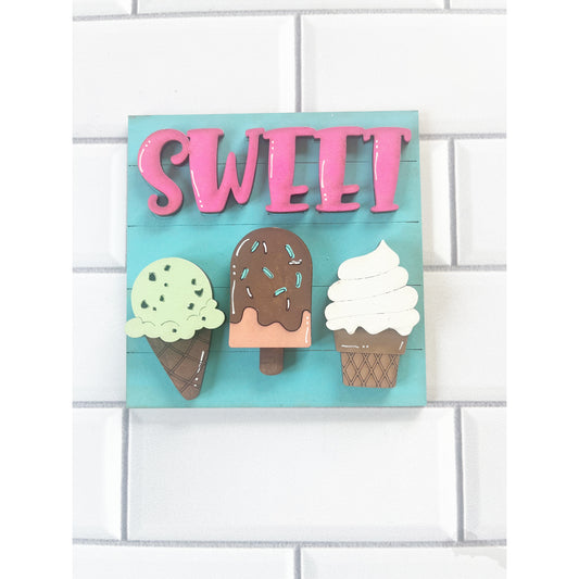 Sweet Ladder Tile