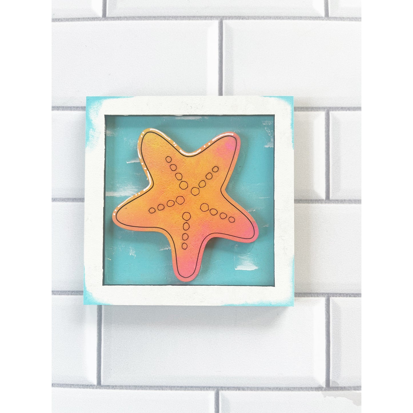 Sunfish Ladder Tile