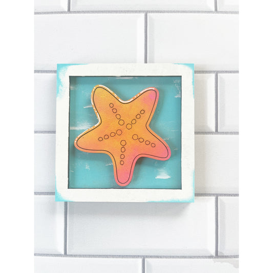 Sunfish Ladder Tile