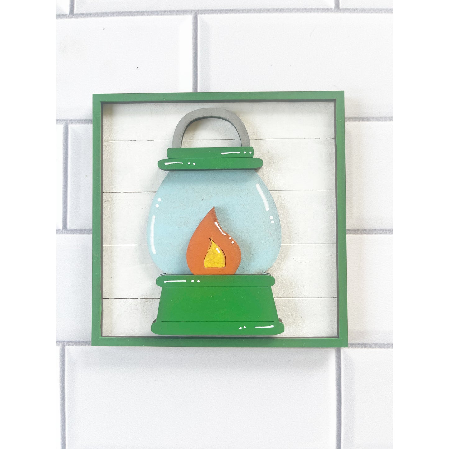 Lantern Ladder Tile