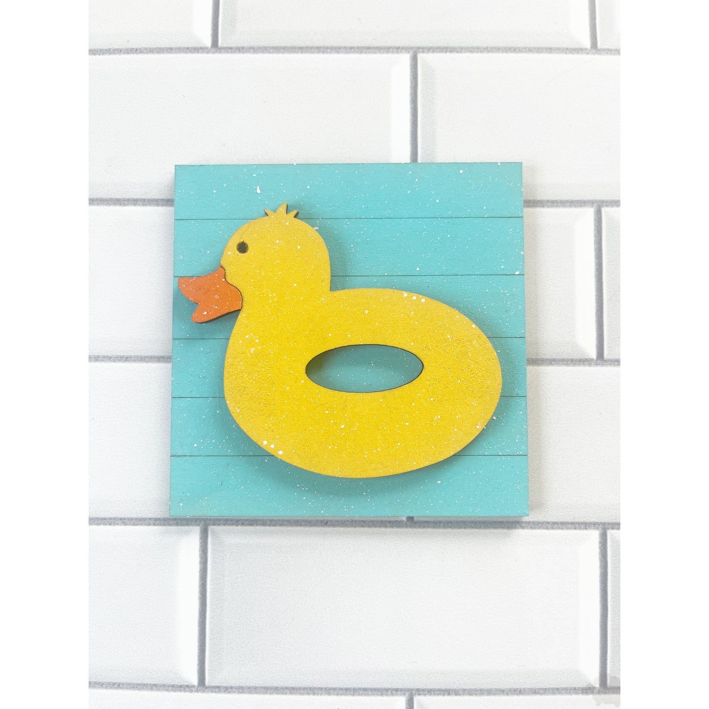 Rubber Ducky Ladder Tiles