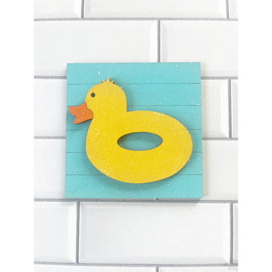 Rubber Ducky Ladder Tiles