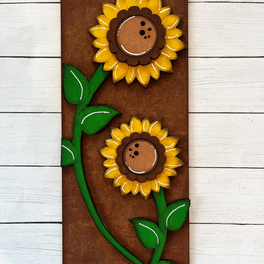 Sunflower Sign