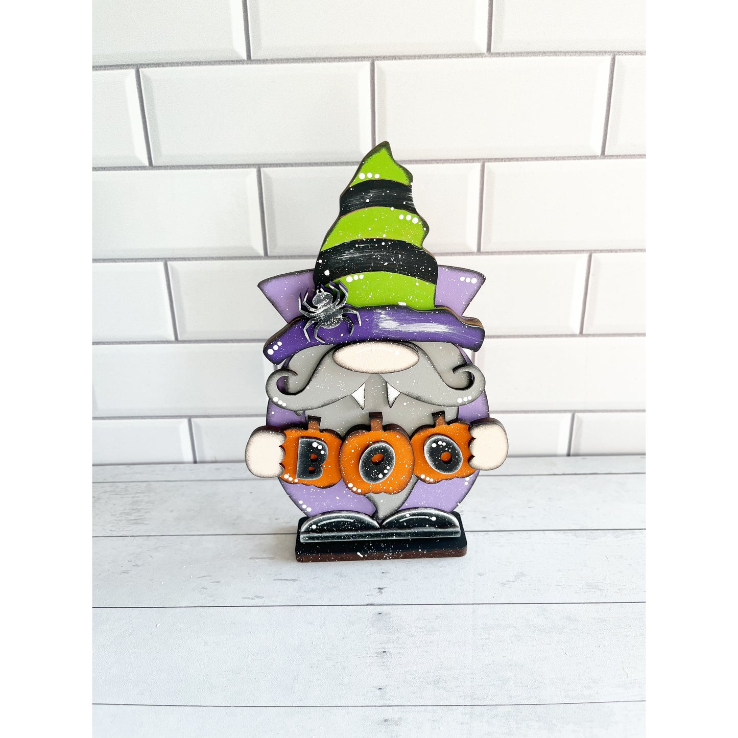 Vampire Gnome Shelf Sitter