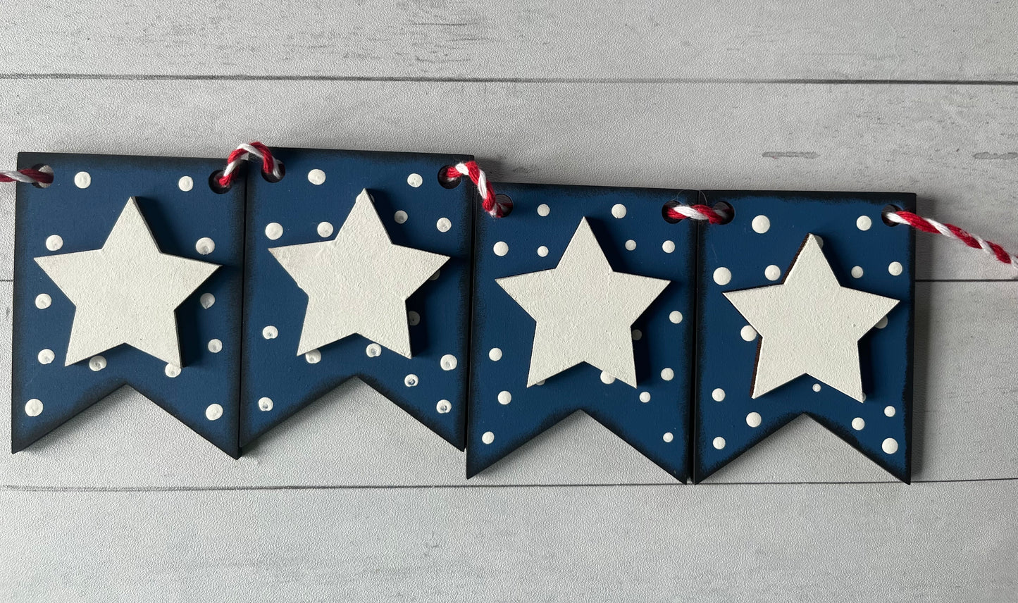 Stars Banner
