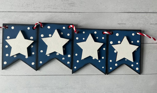 Stars Banner
