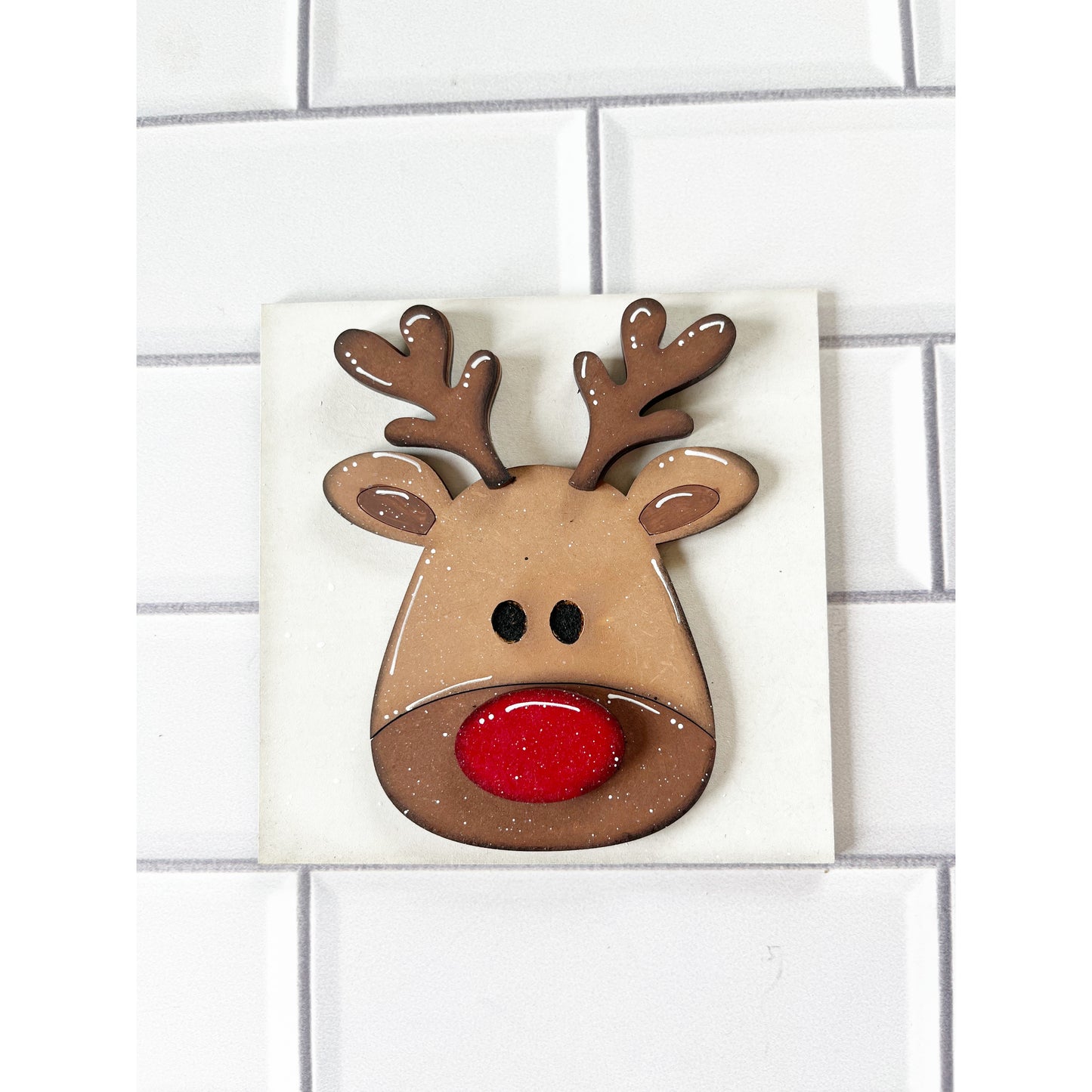 Rudolph Ladder Tile