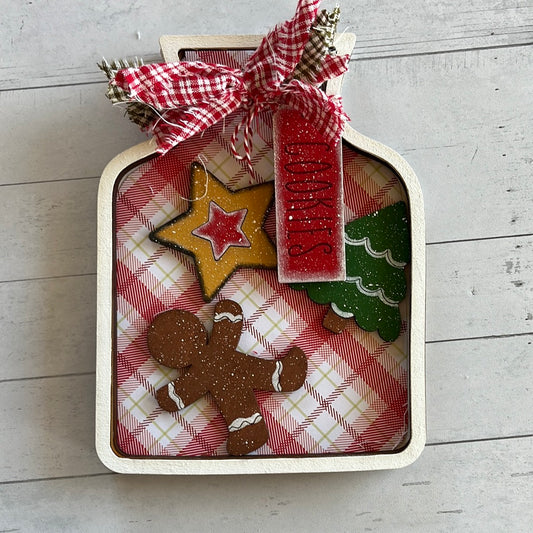 Cookie Jar Sign